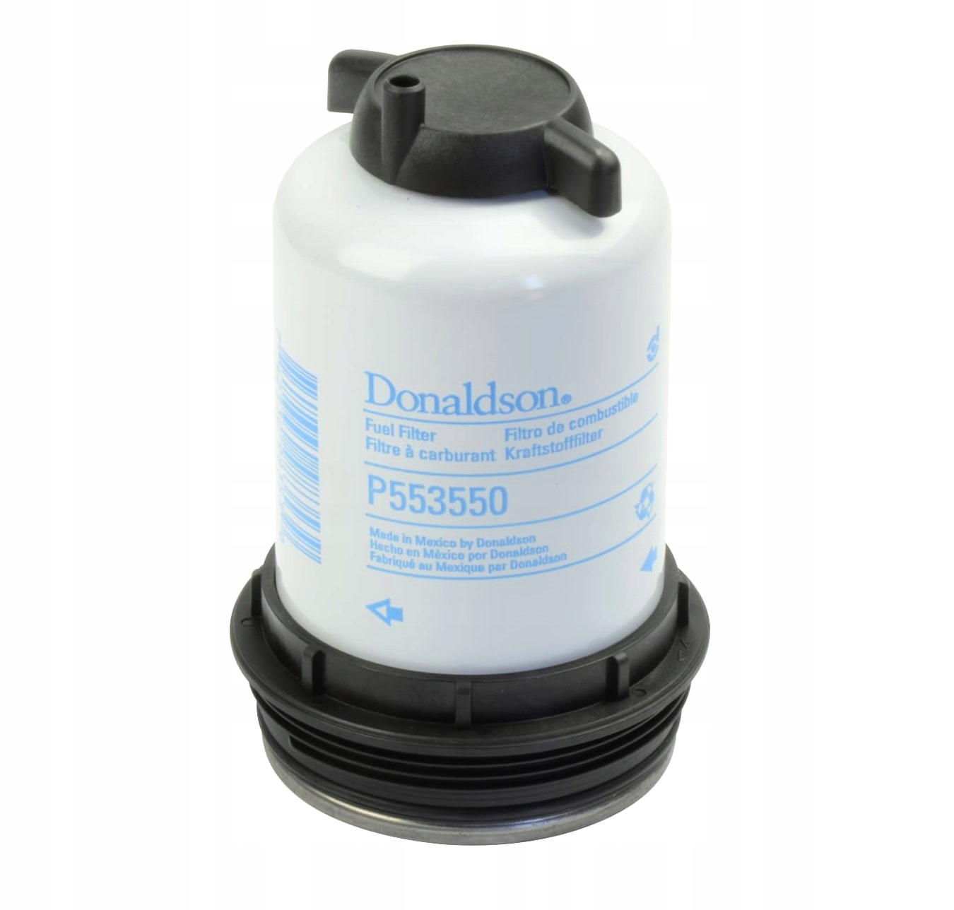 FILTR PALIWA JCB 3CX 4CX od 2013 r. --> 320/07382 P553550