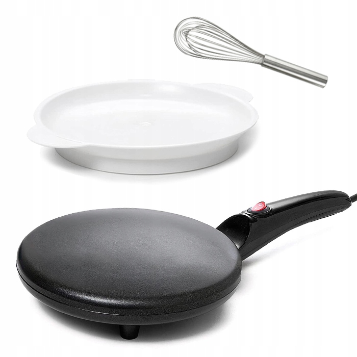 Patelnia do naleśników - Crepemaker EAN (GTIN) 3831128819833