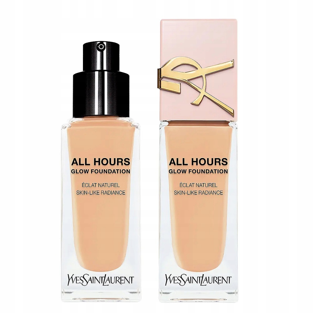Yves Saint Laurent All Hours Glow Foundation Podkład Do Twarzy LN8 25ml
