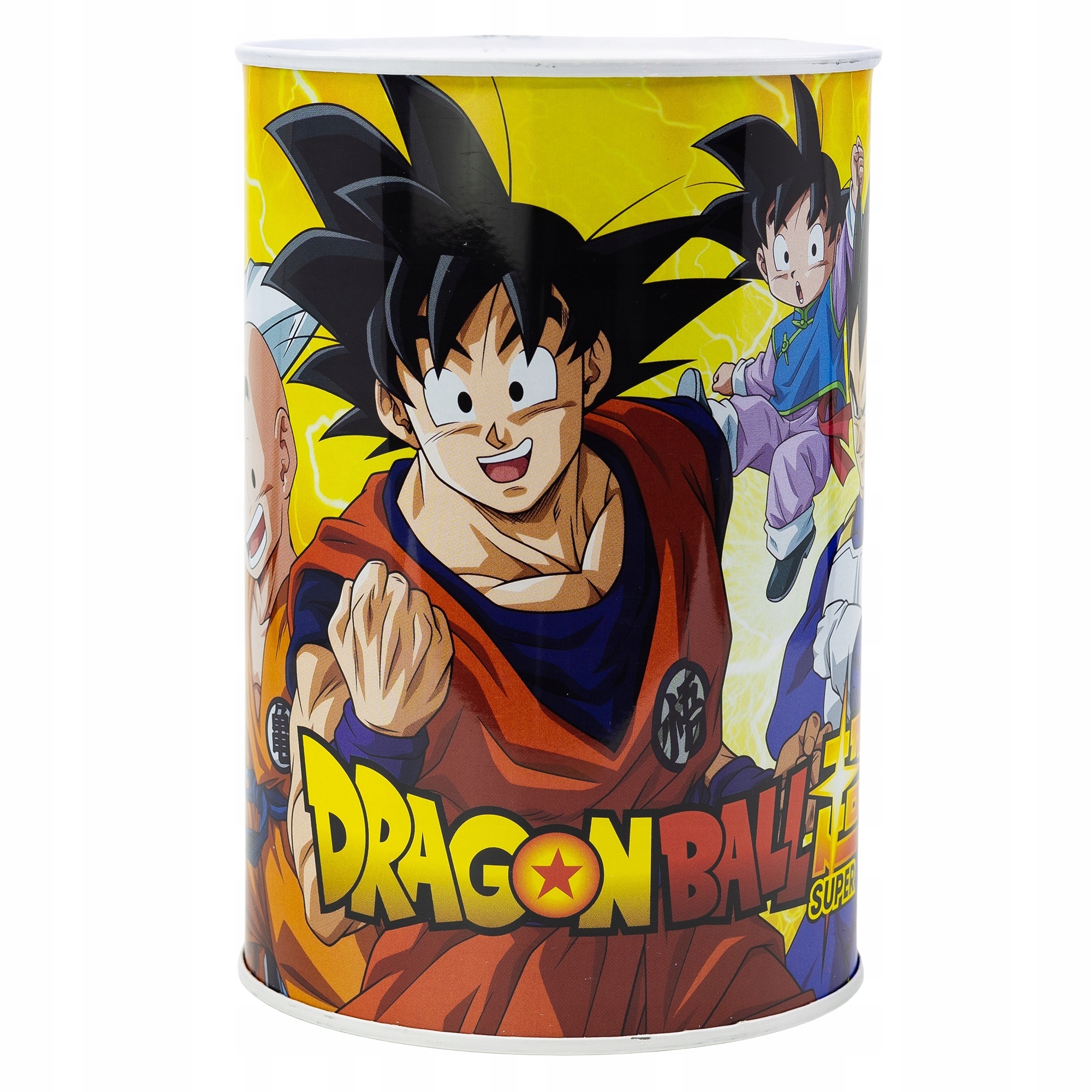 

Dragon Ball Skarbonka Puszka Duża XL Metalowa