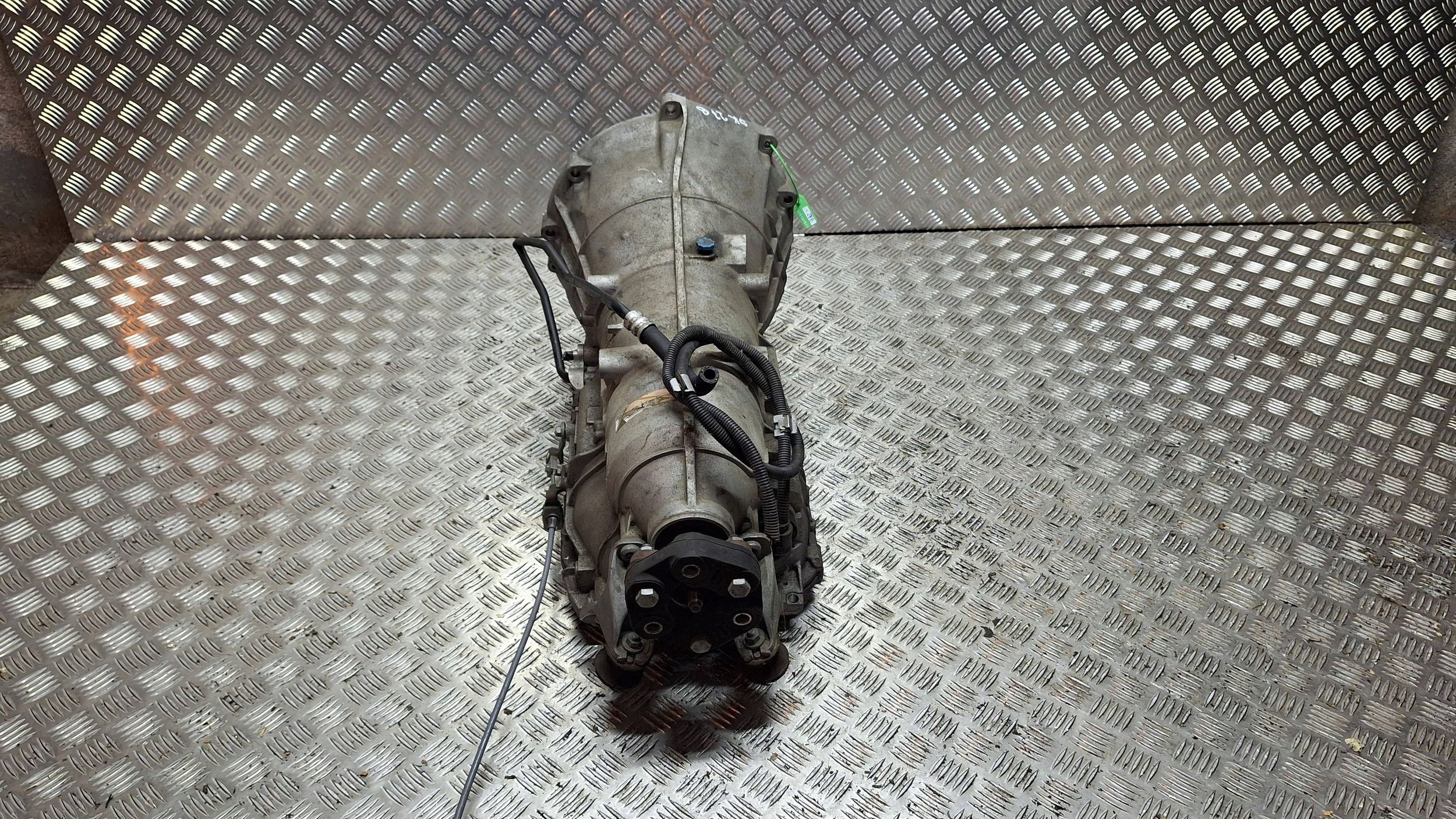 gearbox, AUTOMAT 7576182 6HP-21 BMW 3 E90 E 91 E92 E81 E87 2.0D