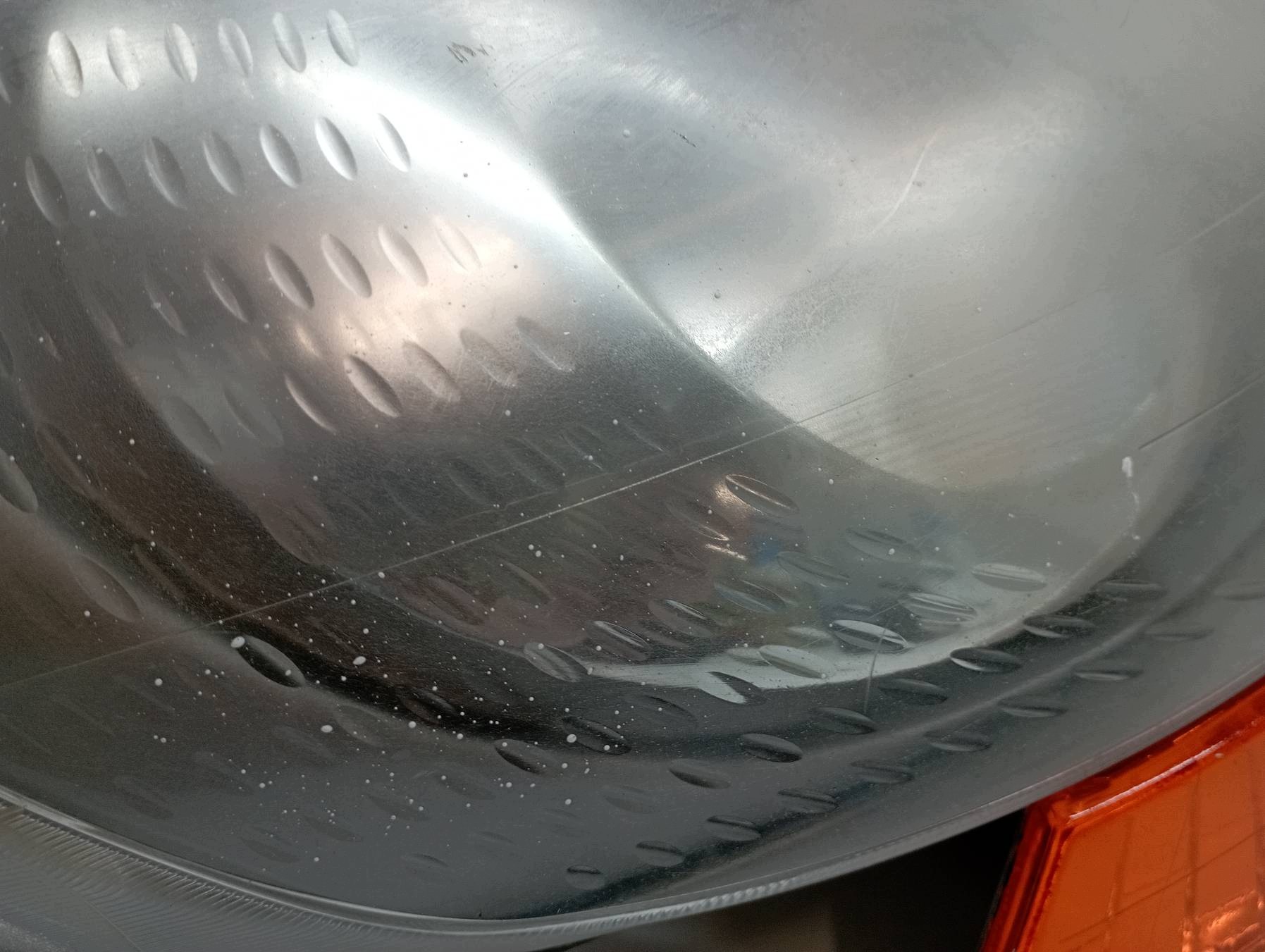 light front right EU 89308706 Renault Trafic II (2001-2014)