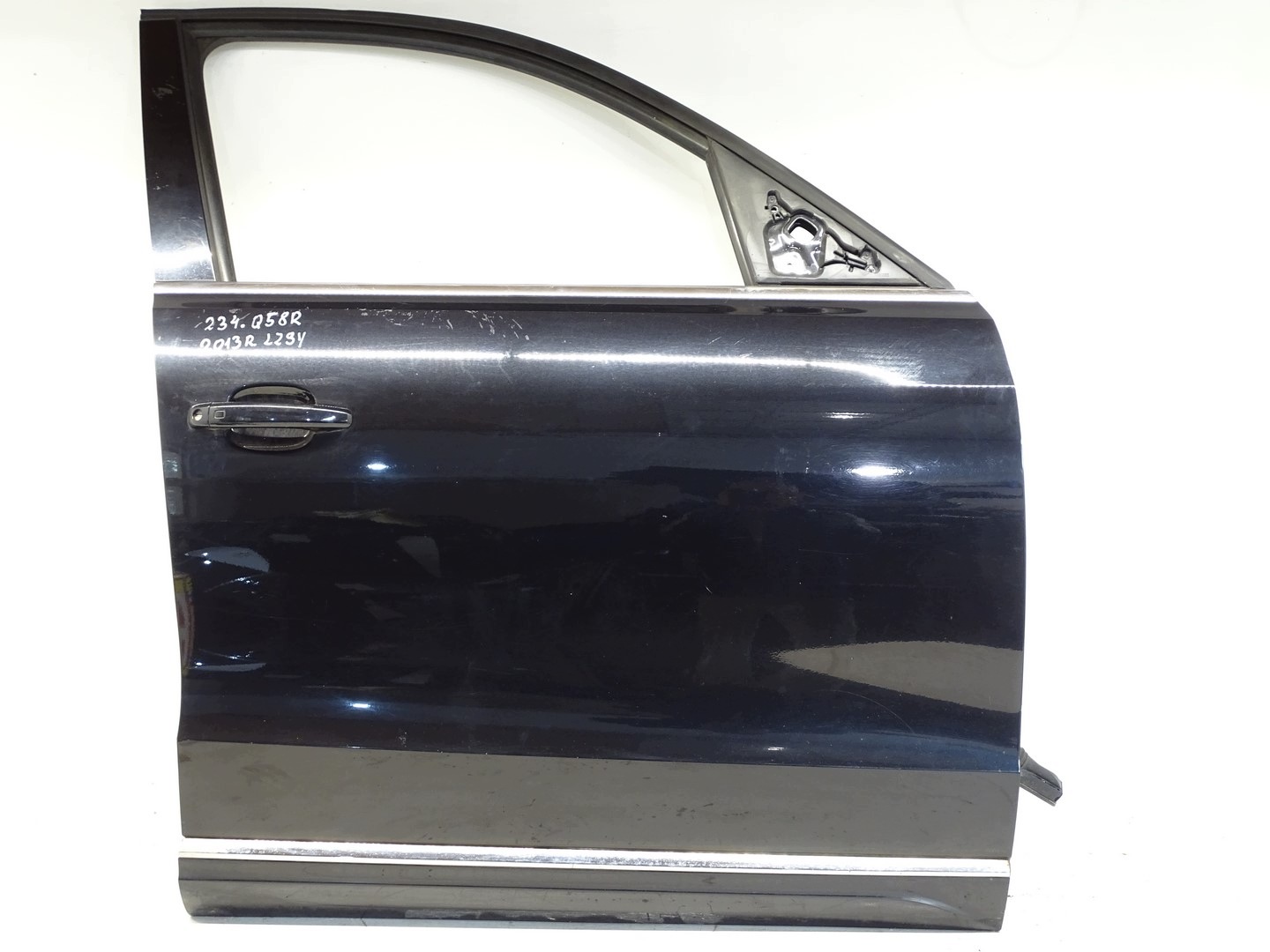 door right front right front AUDI Q5 8R LIFT LZ9Y