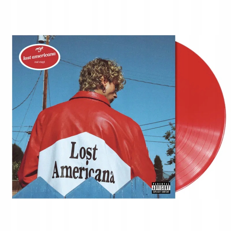 Mgk: Lost Americana Vinyl (lp)