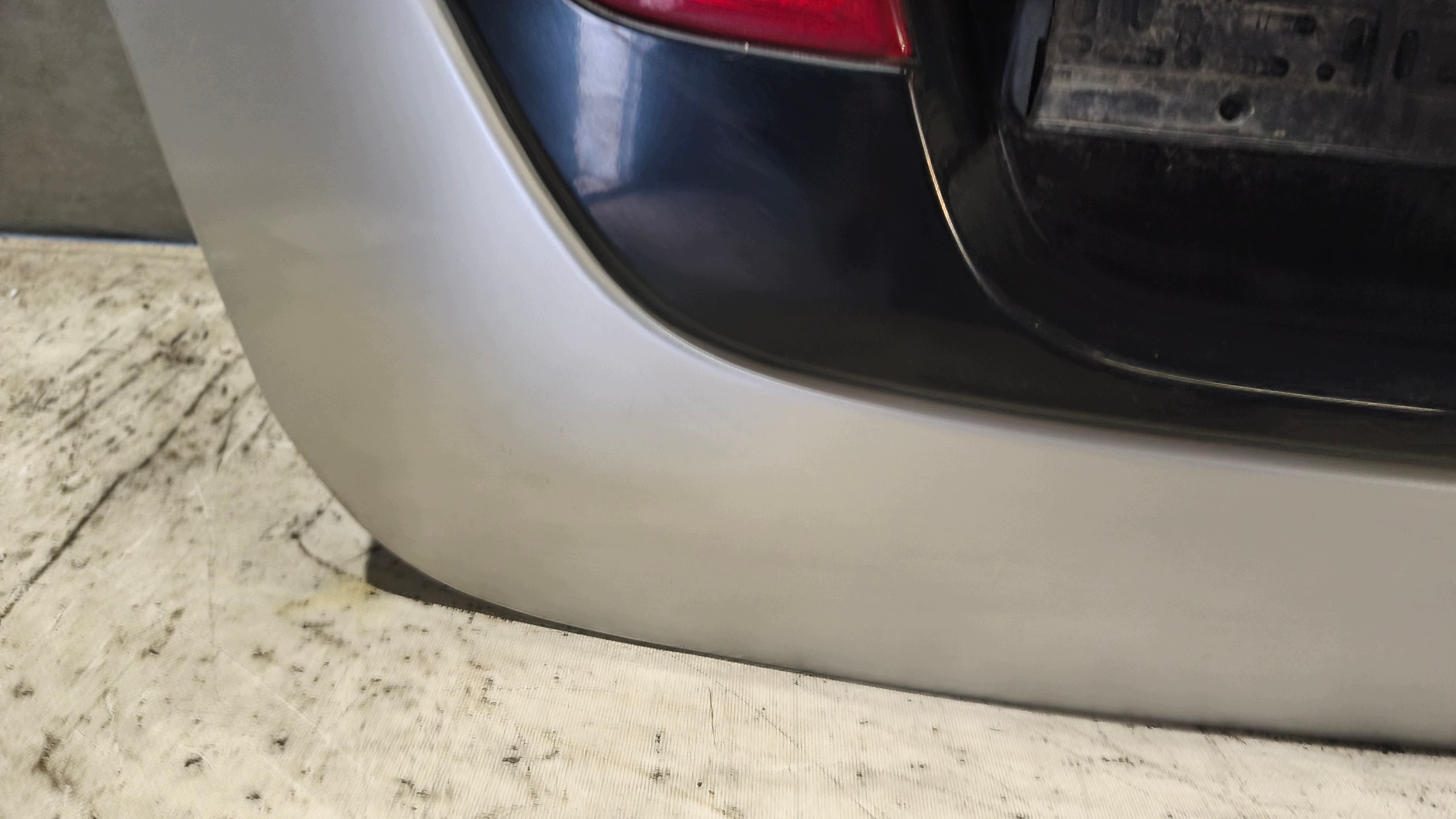 trunk door boot SUZUKI LIANA