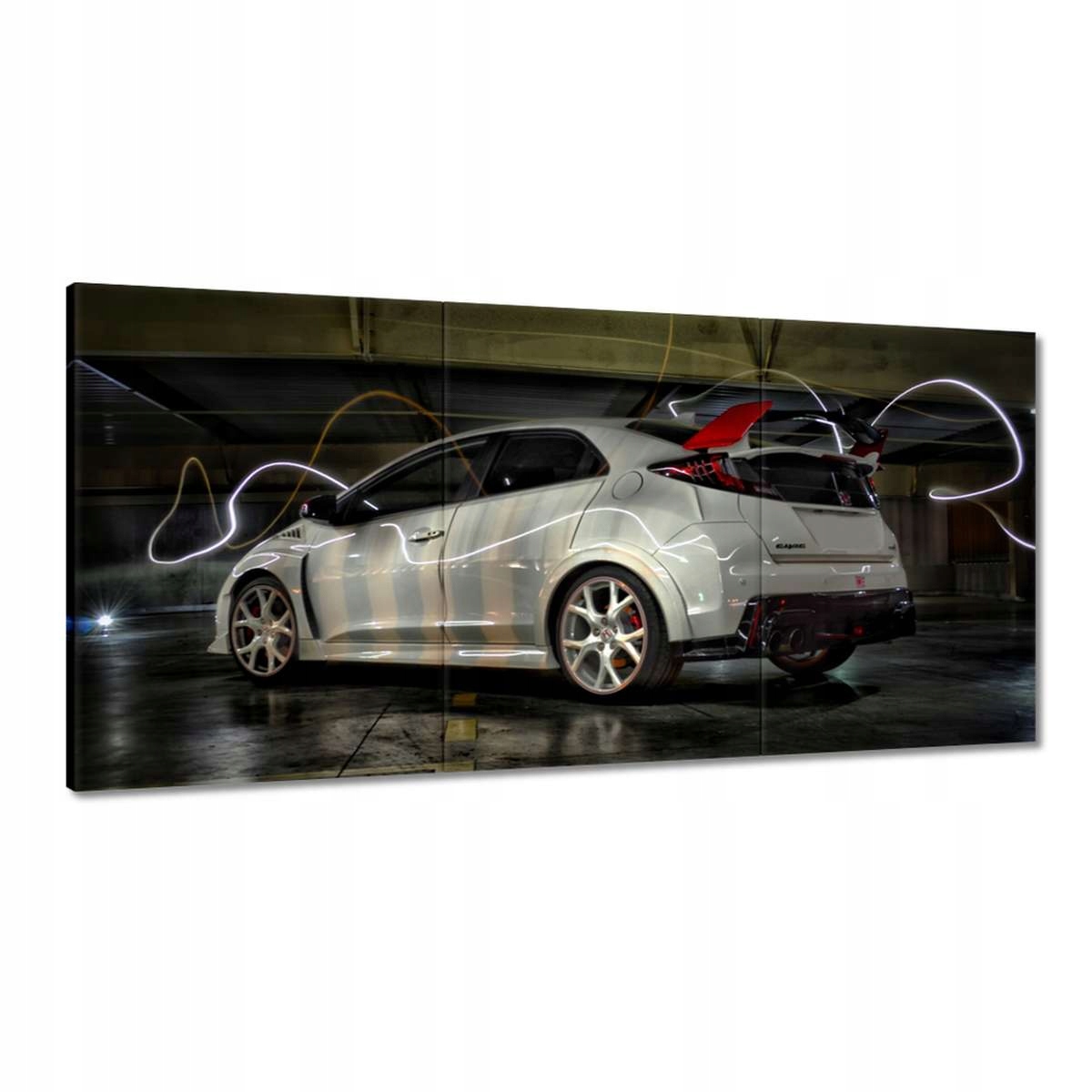 Obrazy 180x90 Honda Civic Športové auto
