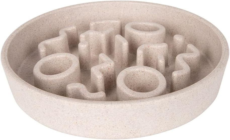 Zpomalovací Miska Na Jídlo DISTRICT70 Bamboo Cat Slow Feeder 13,5 CM Me