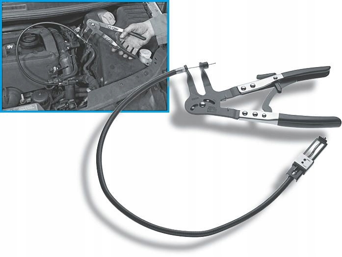 КАБЕЛЬНІ ПЛОСКОГУБЦІ БОУДЕНА