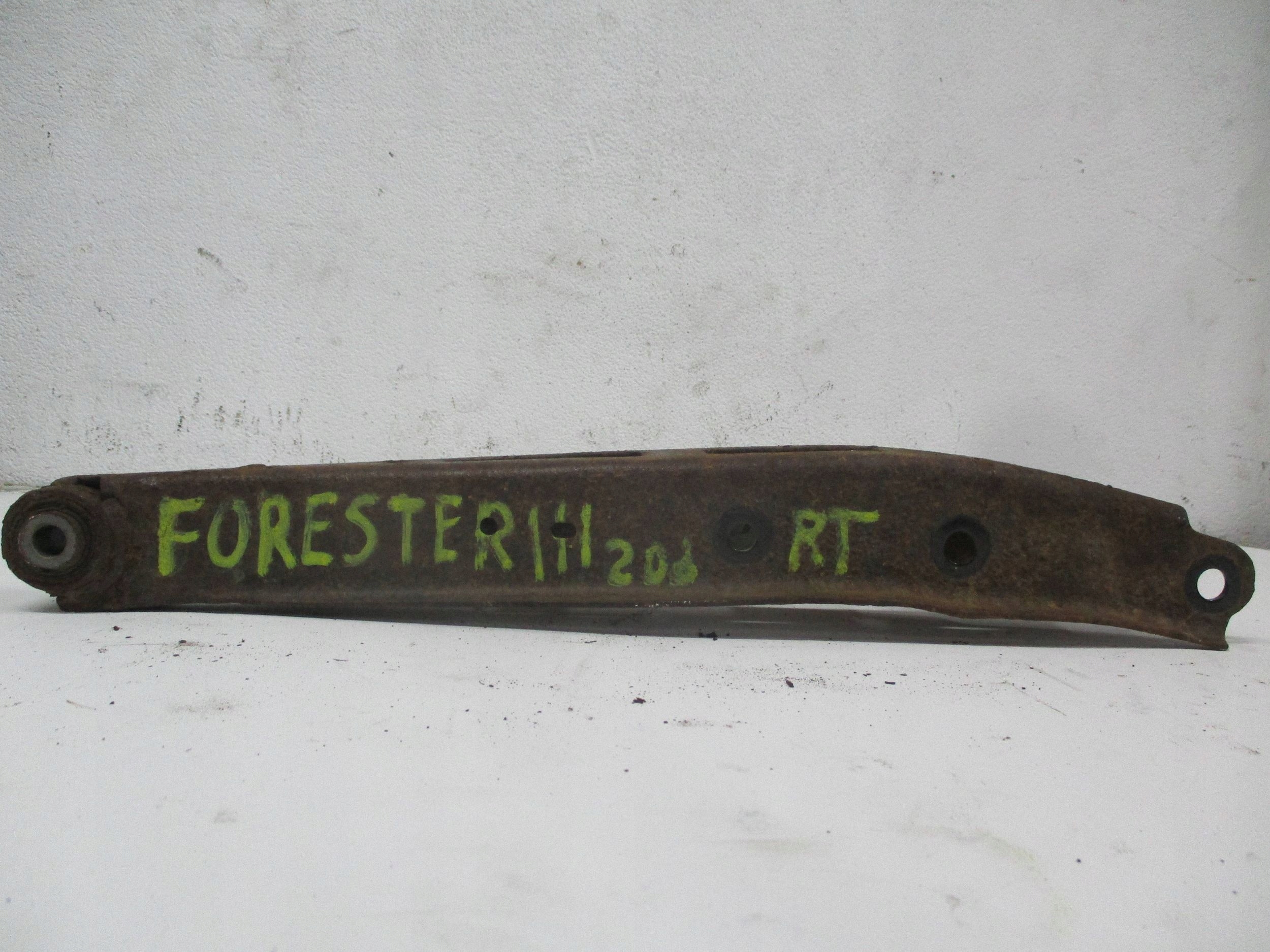 Querlenker hinten heck rechts SUBARU FORESTER SH III 2,0D