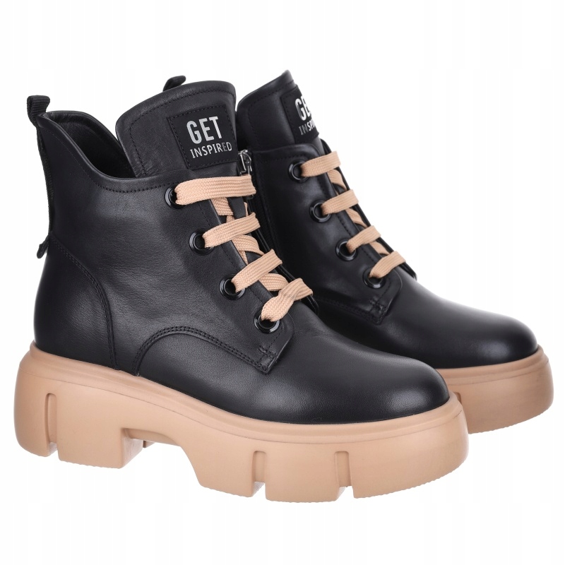 Dámské kozačky Bombonella 12T-251 K-410 35-15 VEL.37