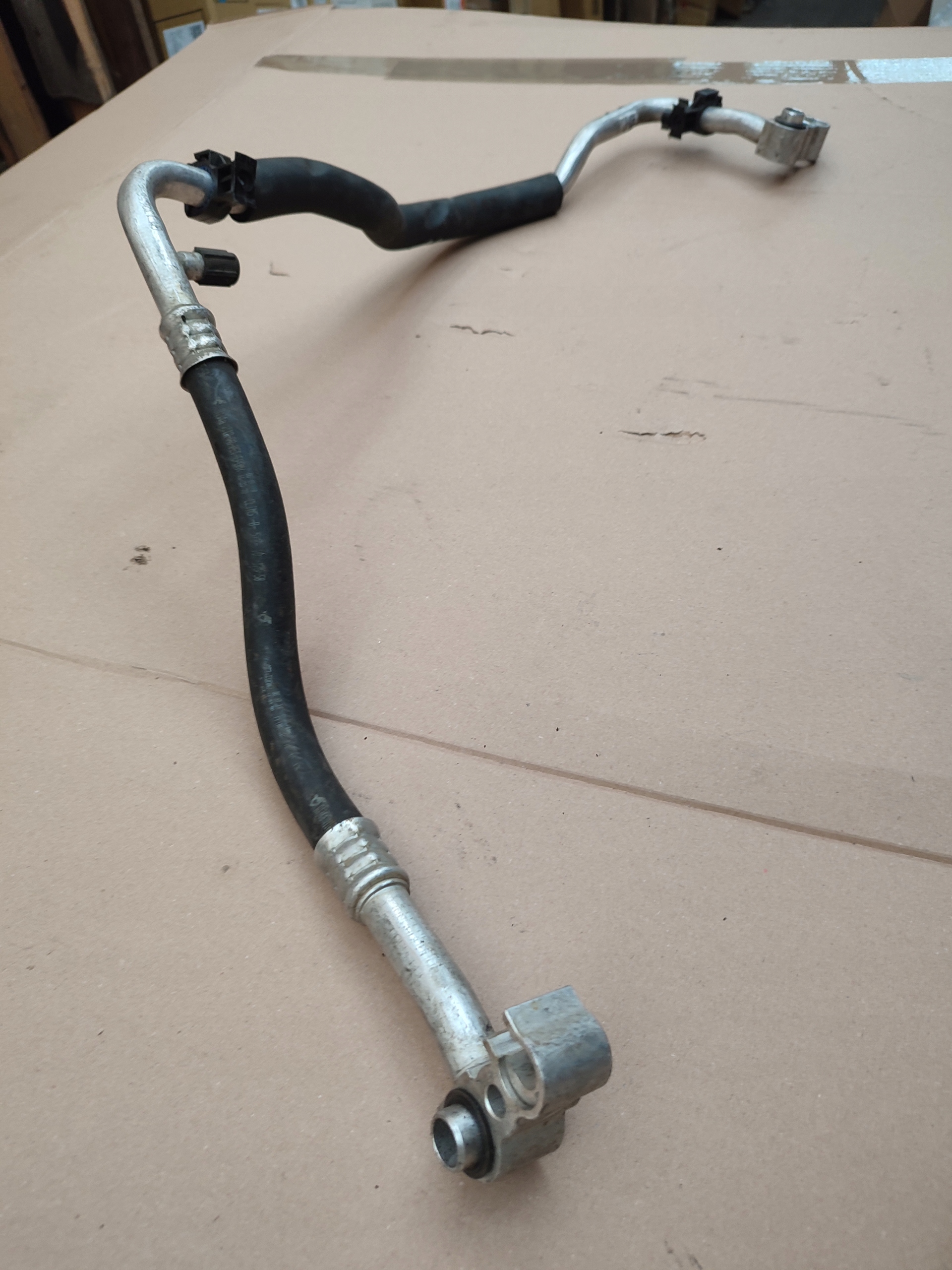 prijenos klimatizacije Opel Meriva B 13364551