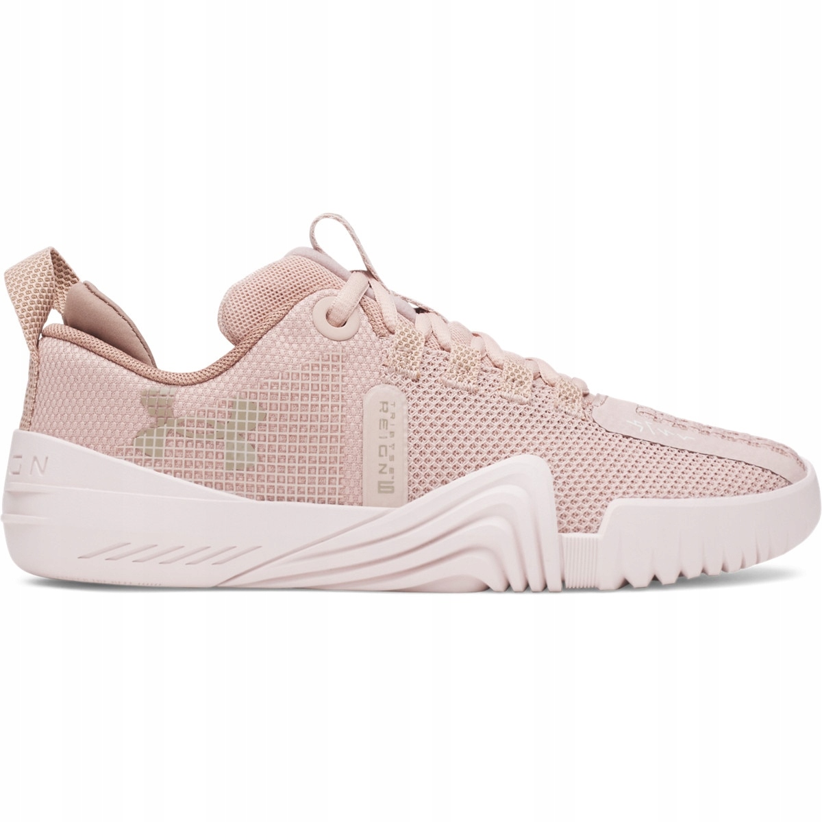 Damskie buty treningowe crossfit Under Armour W TriBase Reign 6 37,5