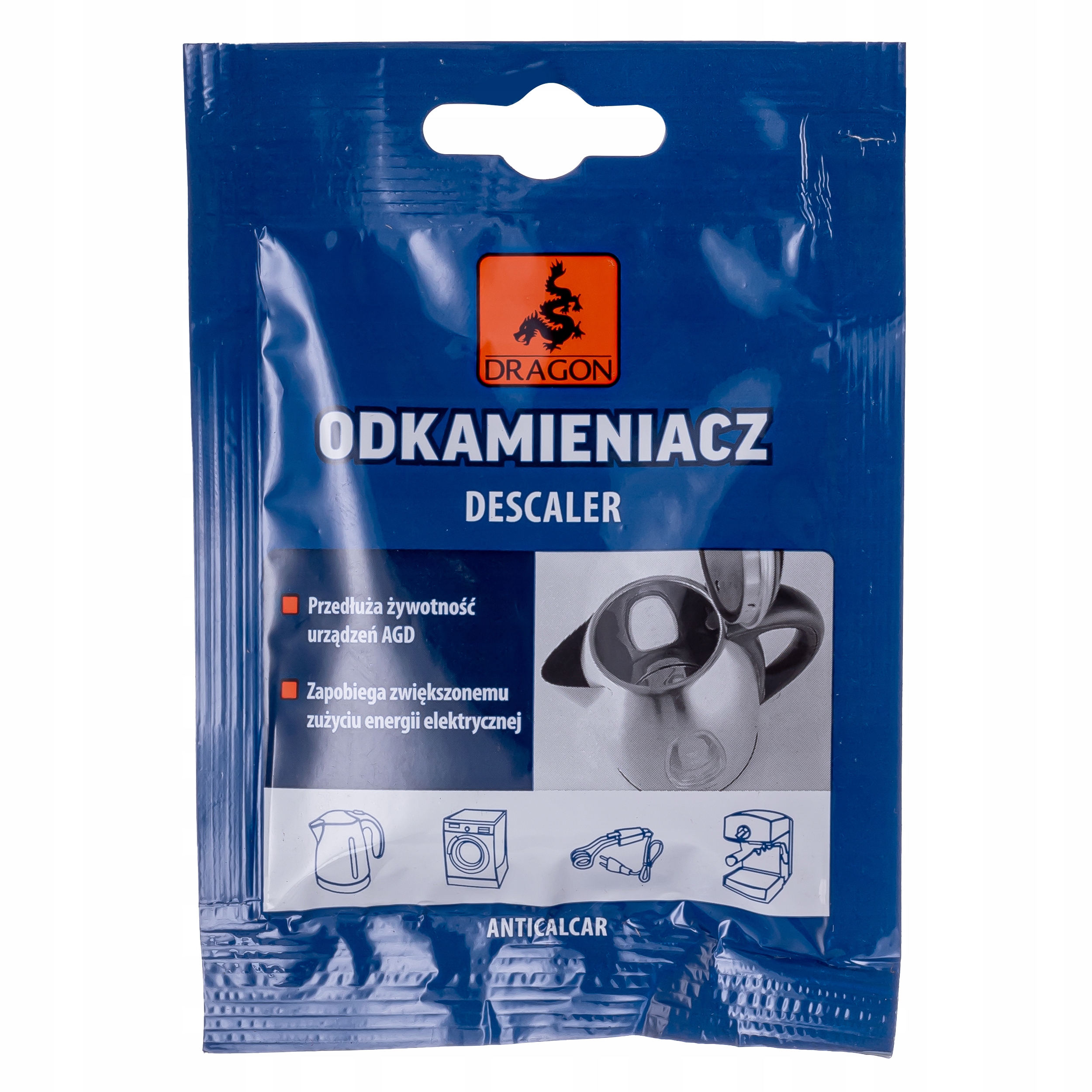 

Dragon Odkamieniacz Do Urządzeń Agd 30G Proszek