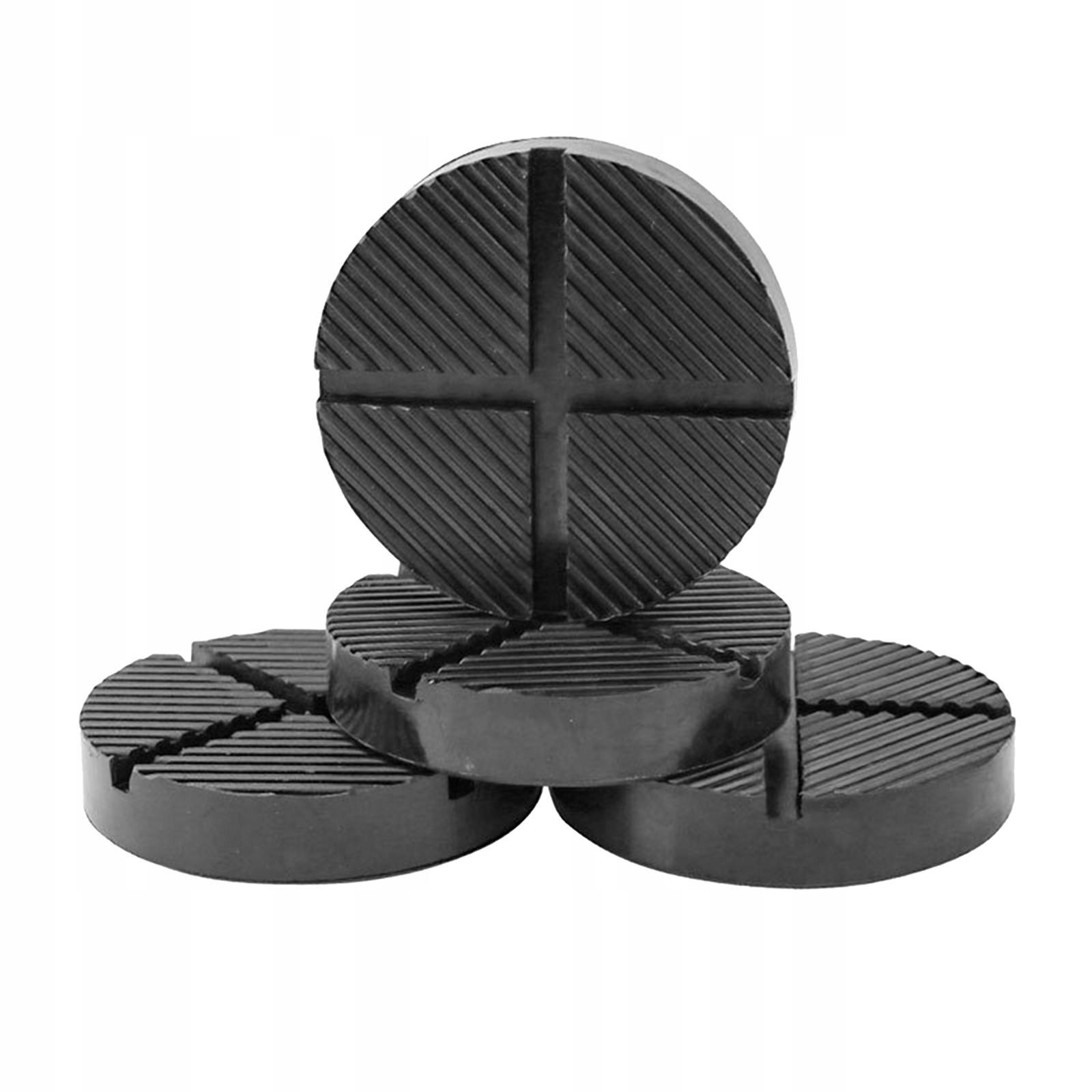 Напольная шайба с пазом для грузовиков