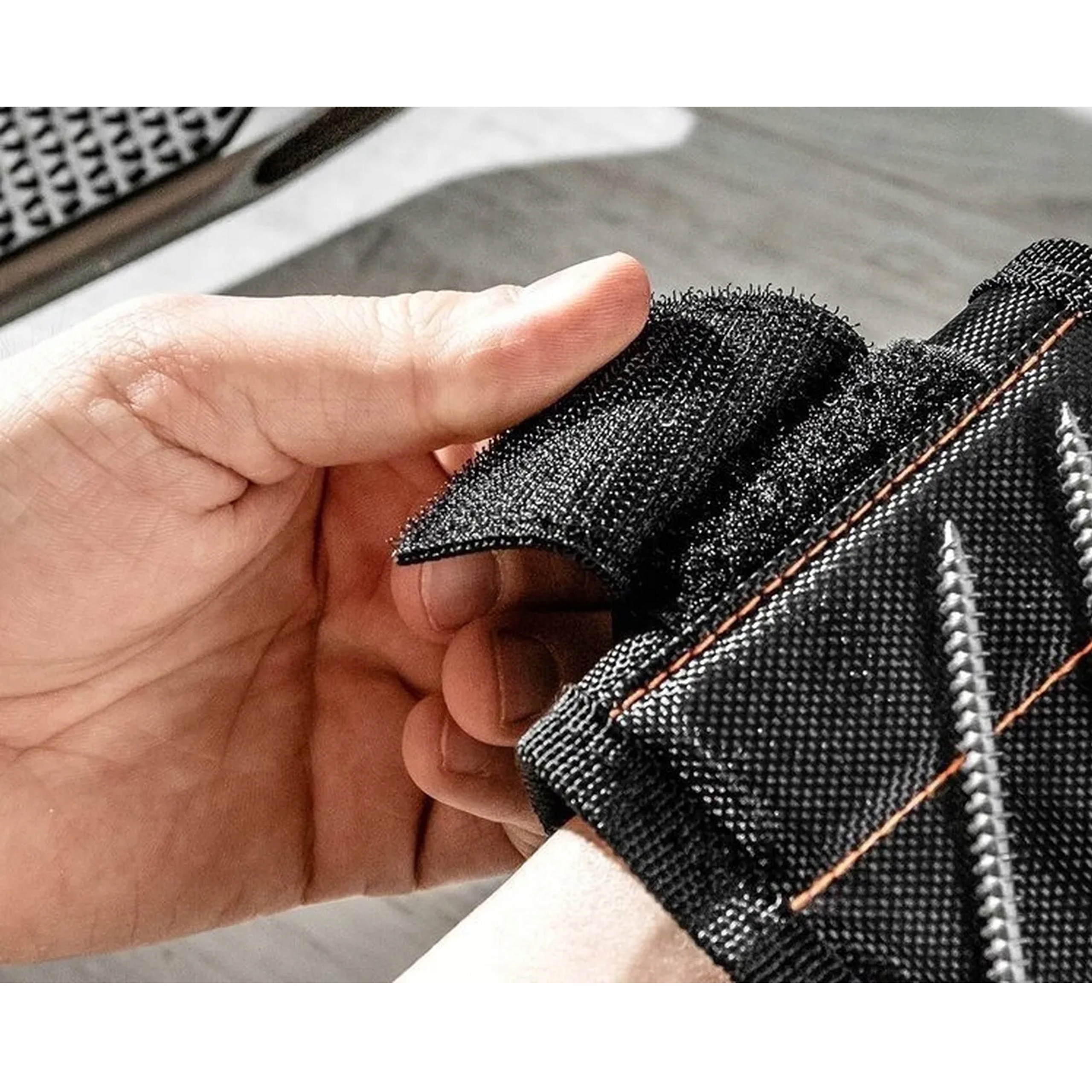 OPASKA MAGNETYCZNA NA RĘKĘ NADGARSTEK bity śrubki nakrętki taty, chłopaka Kod producenta 150062