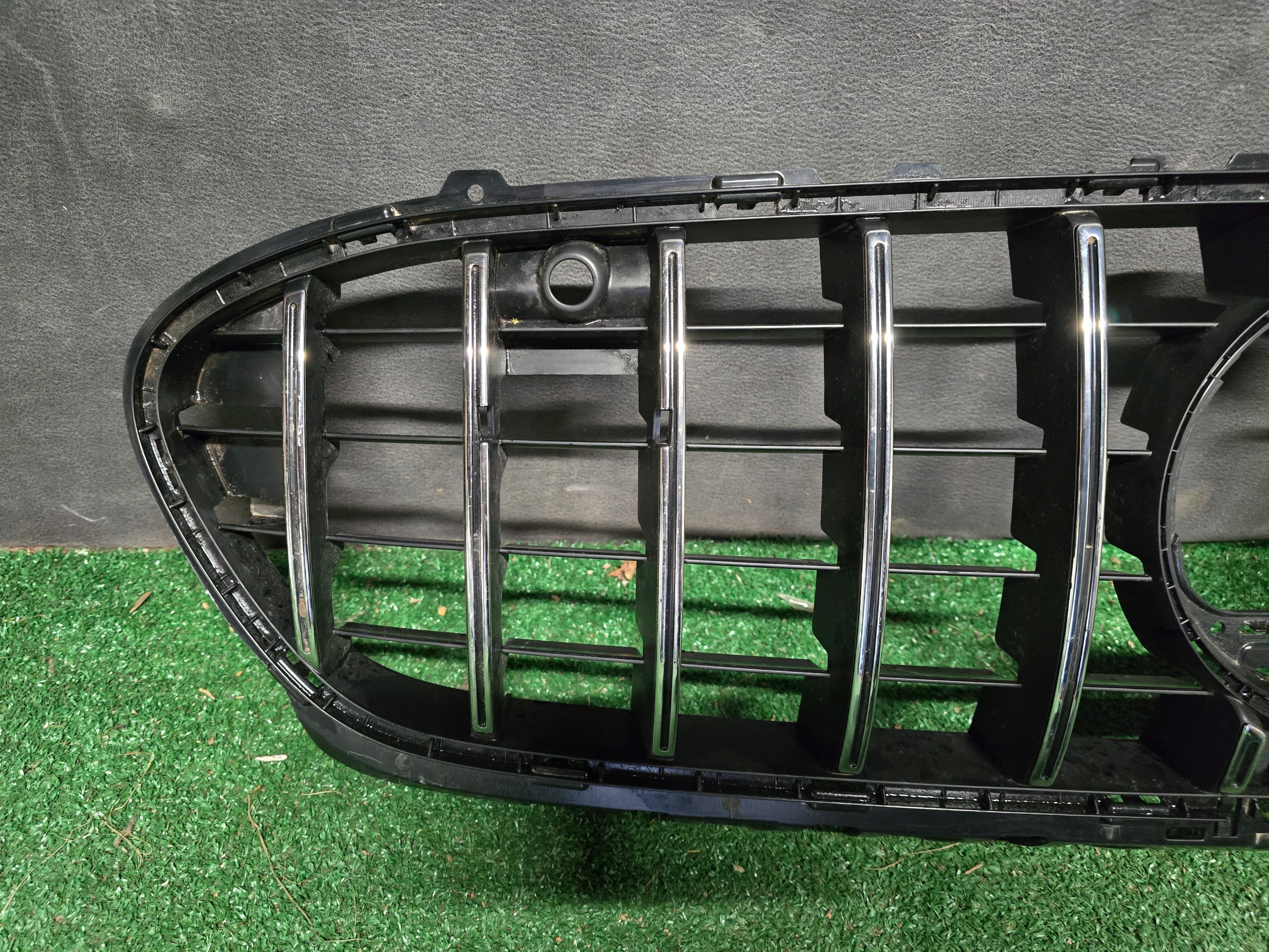 Mercedes-Benz A-Klasse W177 Kühlergrill FRONTGRILL Kühlergitter - Thumbnail 3