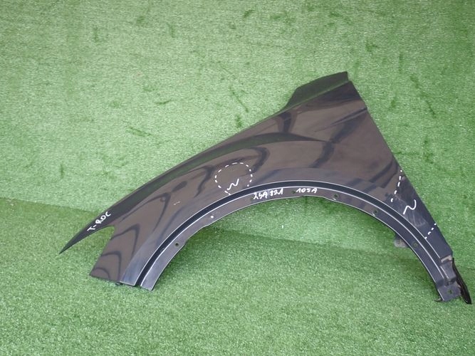 VW T-ROC TROC 2GA fender left front front