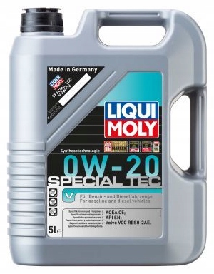 Liqui Moly 20632 Motorový Olej