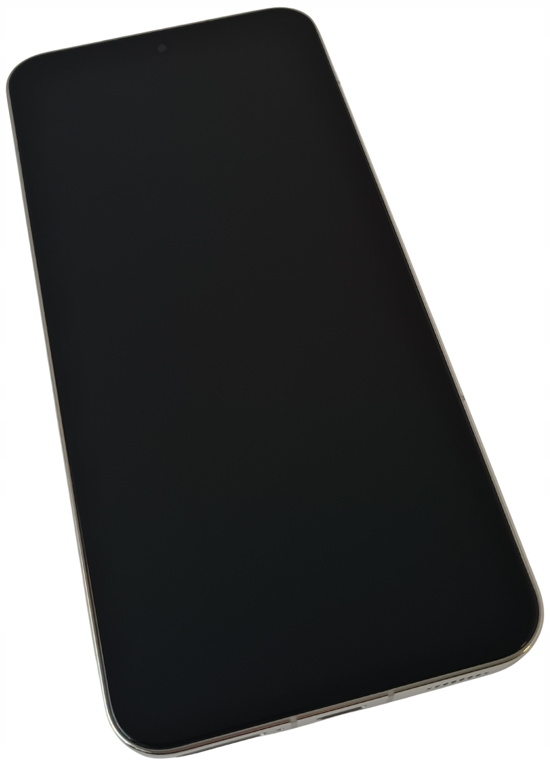 Org LCD displej originálny s rámčekom pre Xiaomi 13 5G (biely)