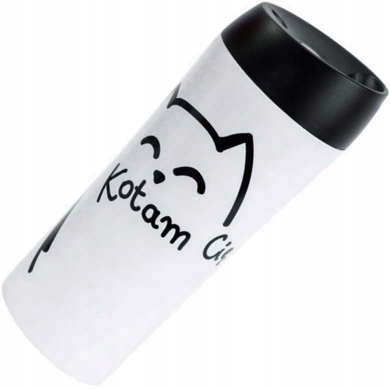 

Kubek Termiczny Ambition Love Bidon Termos 400ml