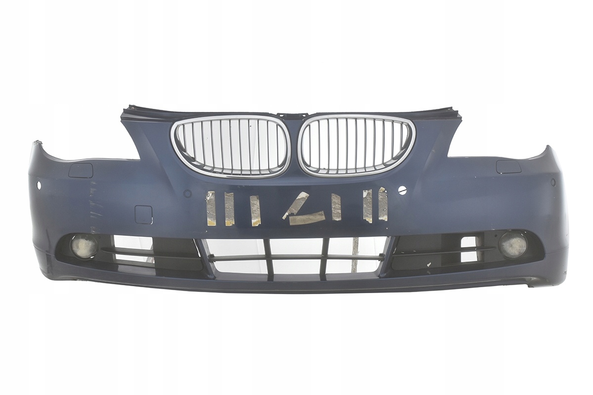 front bumper * front BMW 5 E60 PDC A07/5