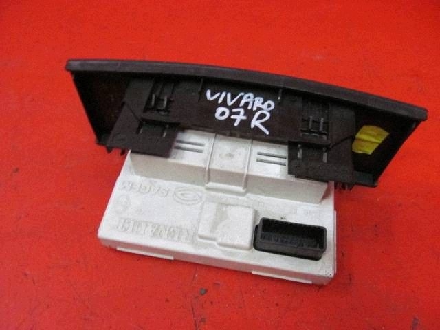 OPEL VIVARO A TRAFIC 2 II PRIMASTAR Display RADIA 8200584888