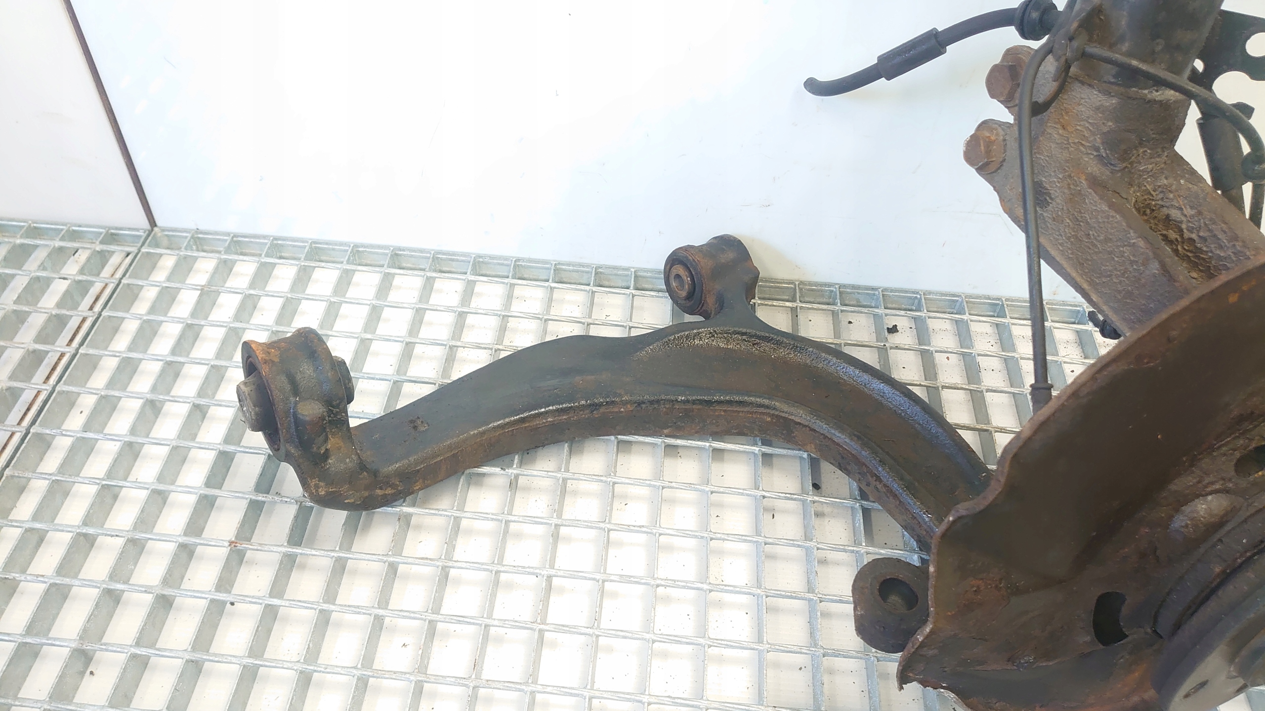 VW T5 2.5 TDI shock absorber swing sususpension KPL right