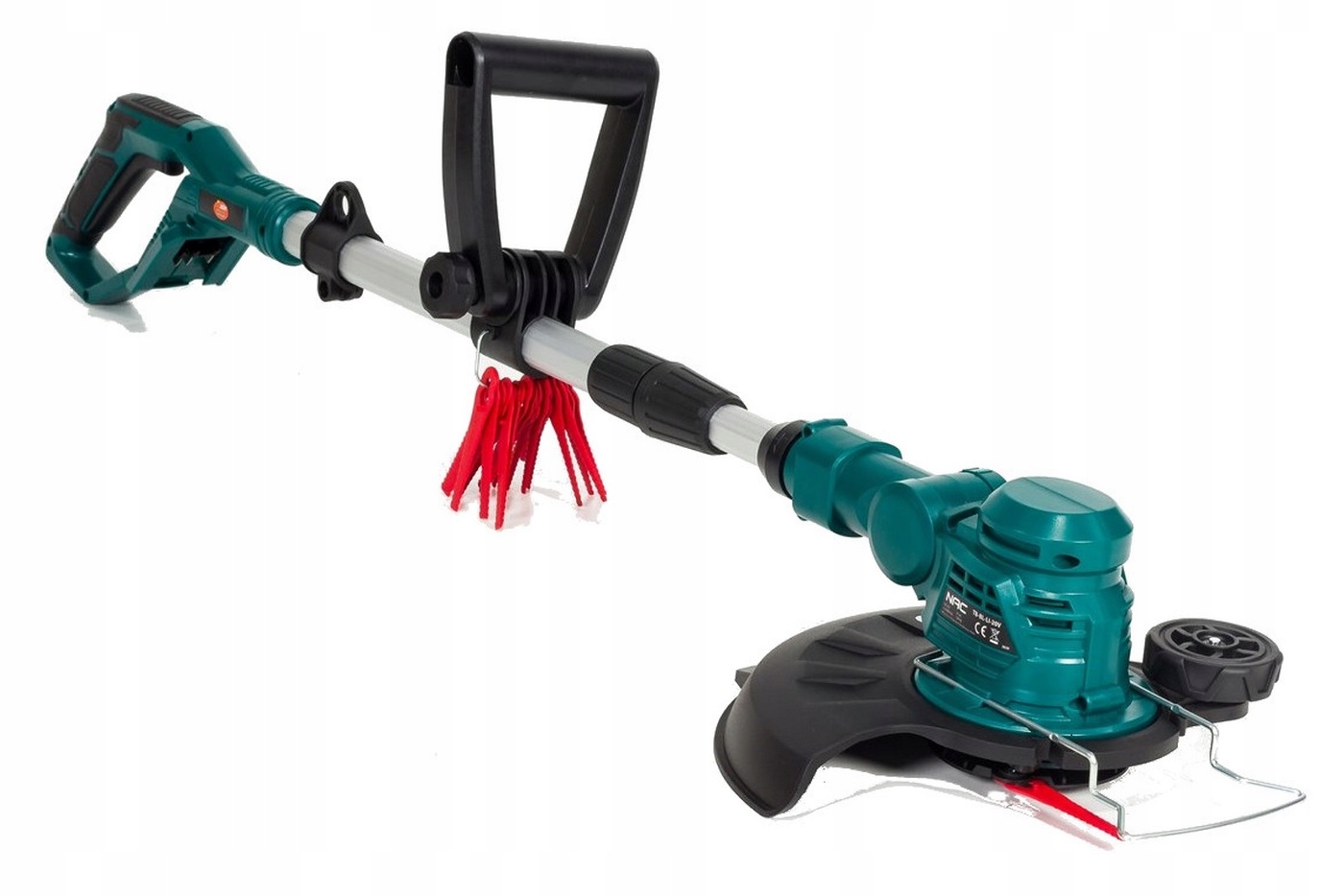 

Nac Podkaszarka Akumulatorowa 20 V 25cm Teleskop