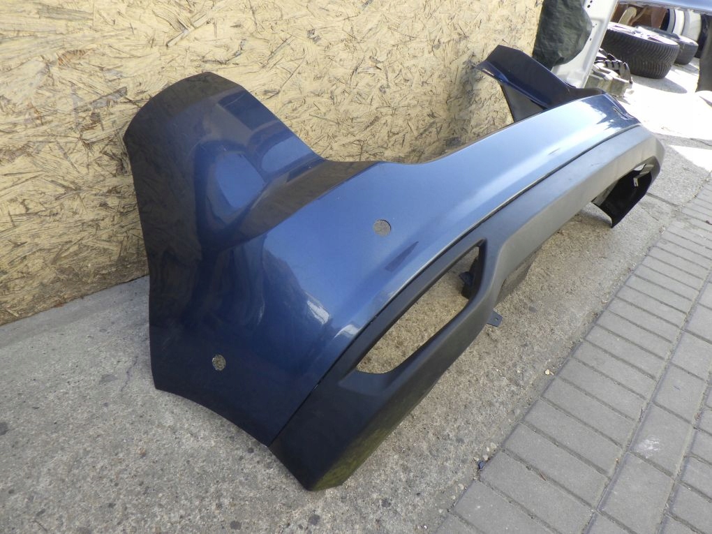 FORD GRAND C-MAX C MAX MK2 10- bumper rear