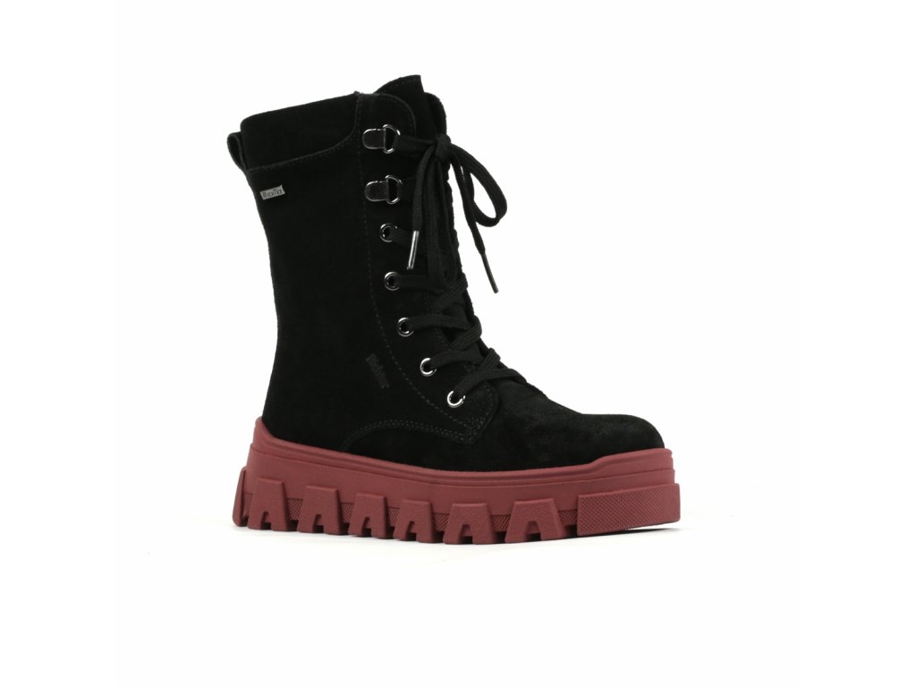 Kotníkové Boty Richter 4150 6113 9901 R39