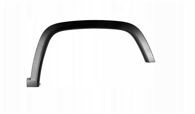 5UP10RXFAB - JEEP COMPASS 17-КРИШКА КРИЛА ПРАВОРУЧ