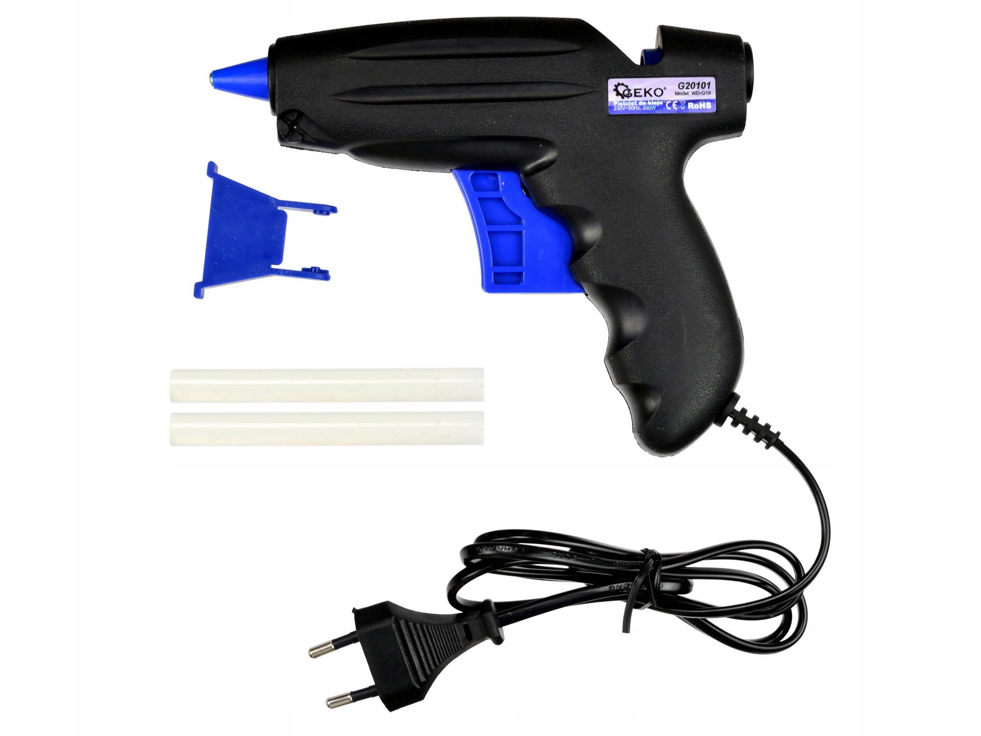 

Pistolet Do Kleju Klejenia Na Gorąco 200W Geko