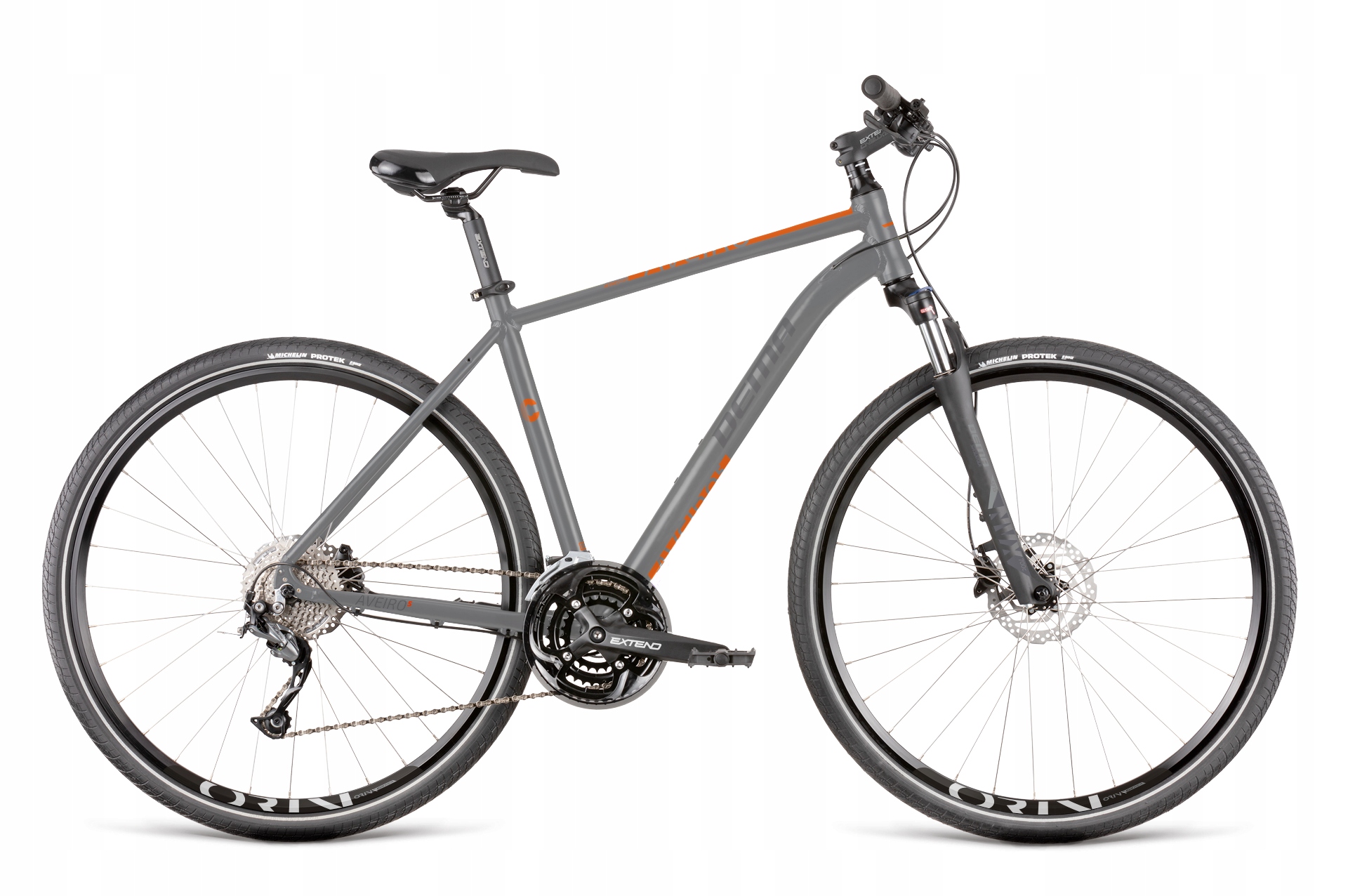 Dema Aveiro 5 18" grey-orange