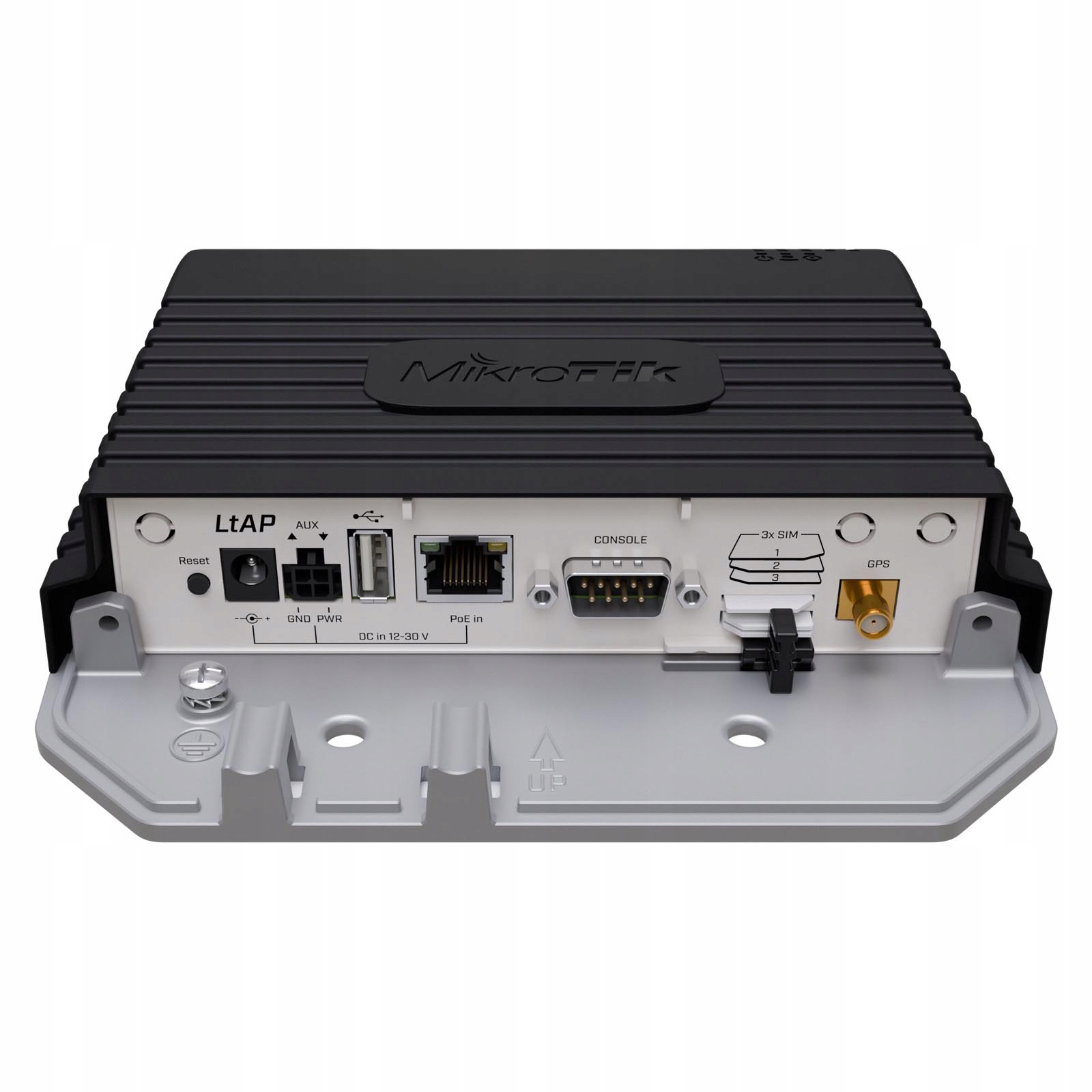 MikroTik LtAP LTE6 LtAP-2HnD&FG621-EA Access Point smerovač Sim WiFi 2,4