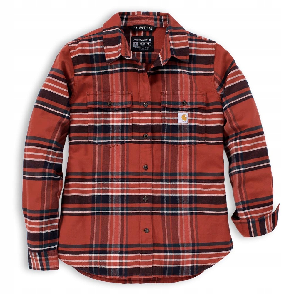 Dámská košile Carhartt Tencel Flannel