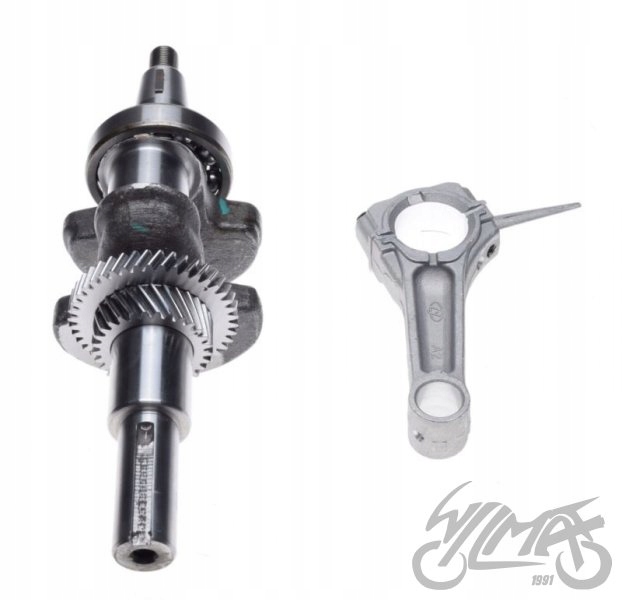 WAŁ KORBOWY GOKART SILNIK HONDA GX390 Producent WZMOTO