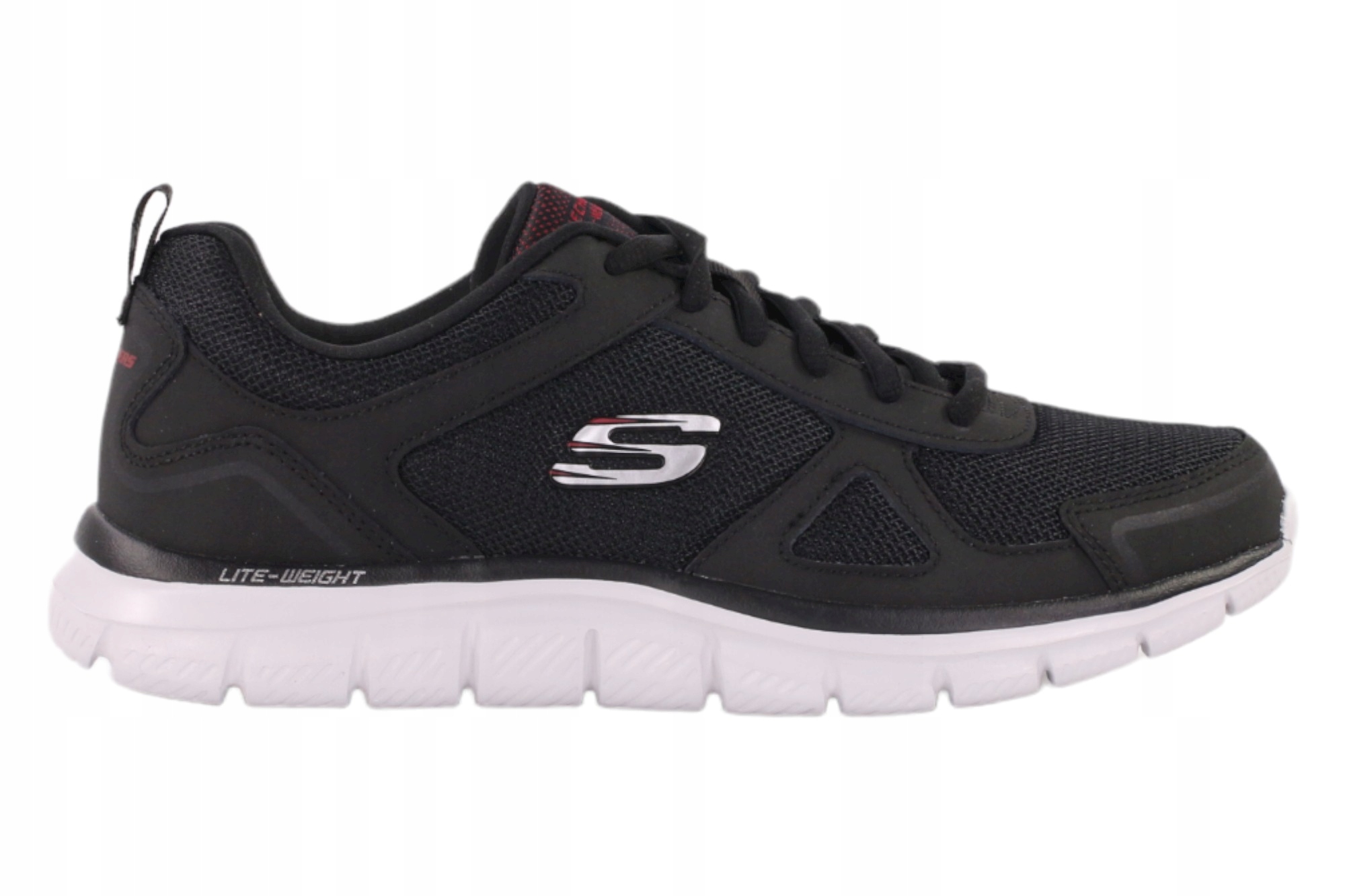Pánské boty Skechers Track 52631-BKRD