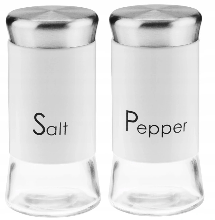 PRZYPRAWNIKI GRENO SÓL PIEPRZ PRZYPRAWY BIAŁ 150ml