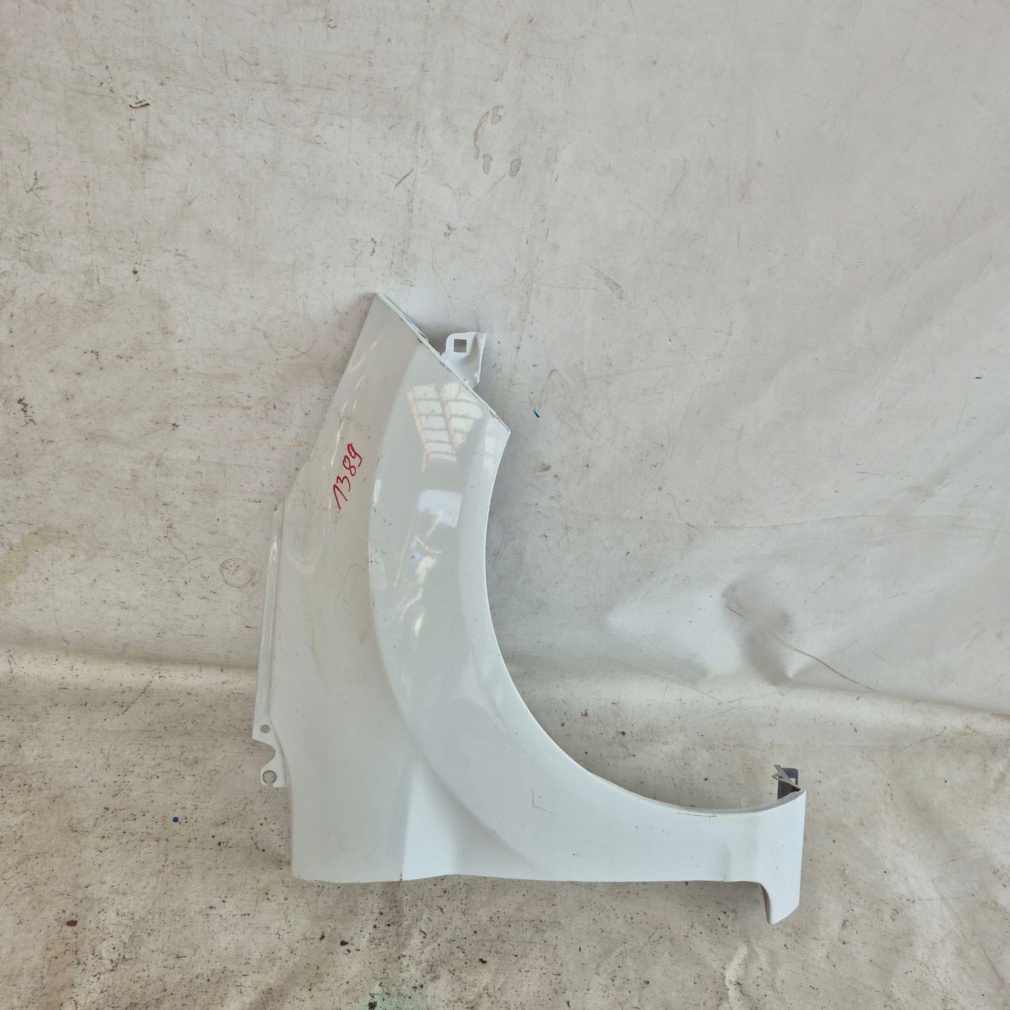 FORD FIESTA VII 7 MK7 08-17 fender front front right