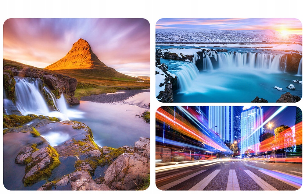 TELESIN ZESTAW 4 FILTRÓW CPL ND8 ND16 ND32 DO KAMERY DJI OSMO ACTION 3 / 4 Informacje o bezpieczeństwie CE