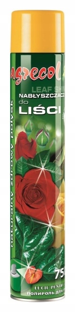 

Nabłyszczacz do liści 750 ml Agrecol