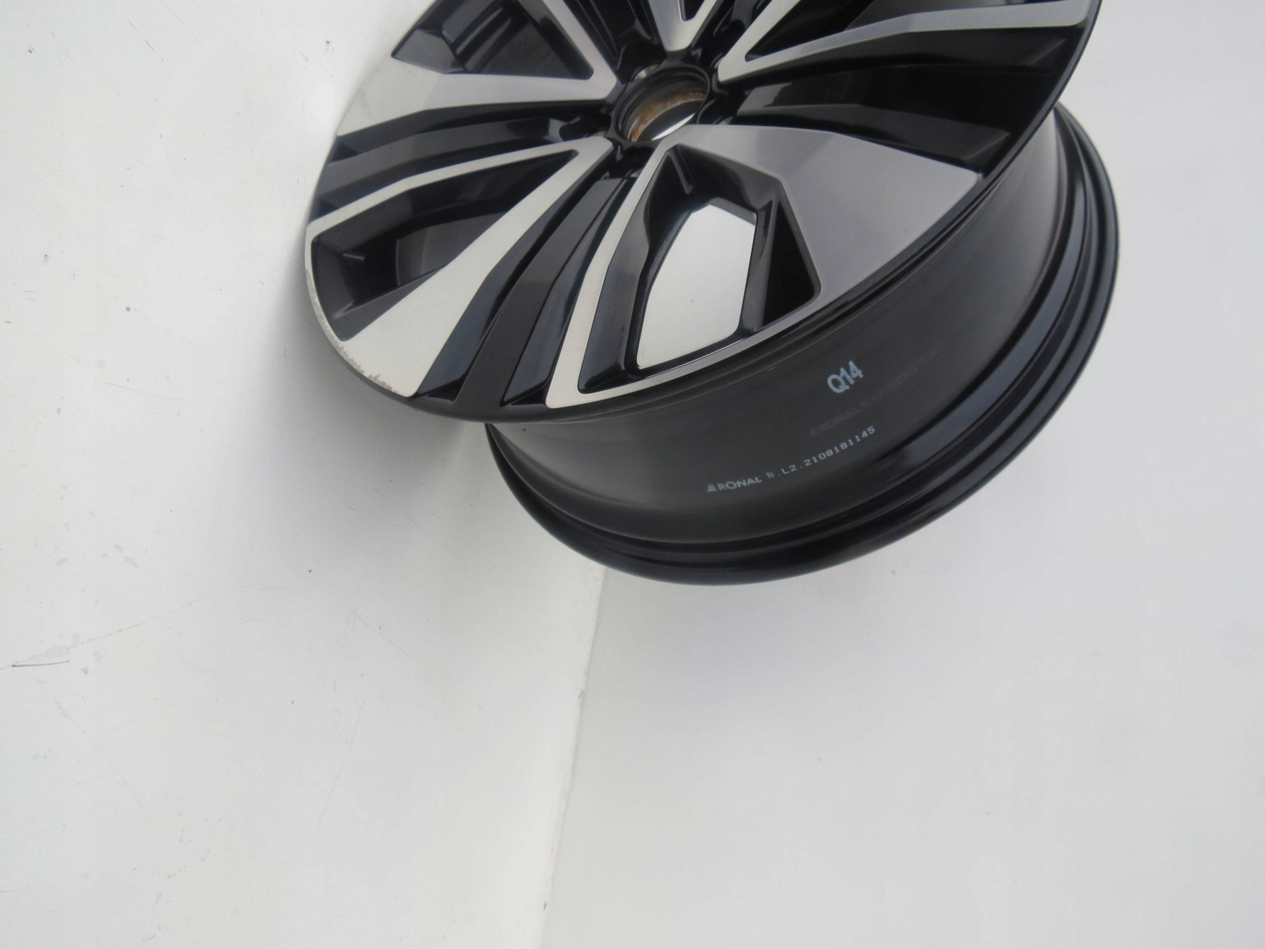 disc aluminium VOLVO S60 III