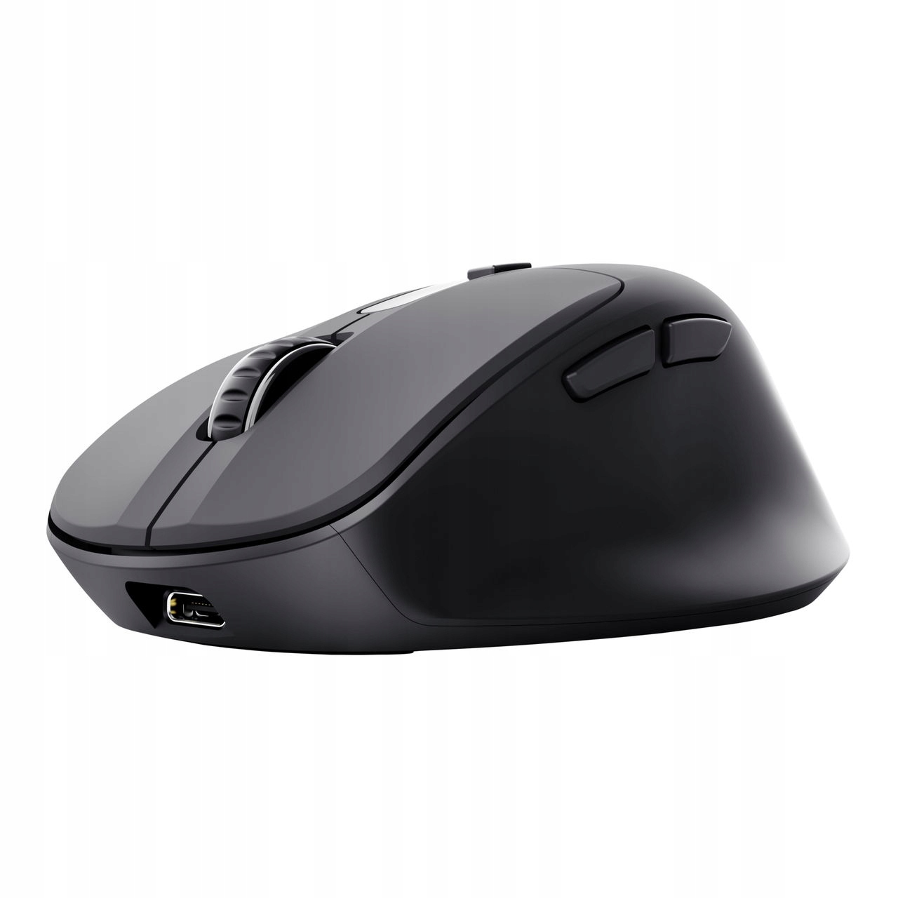 Trust Zevo/Dla graczy/Optyczna/Dla praworęcznych/4000 DPI/USB+BT/Czarna