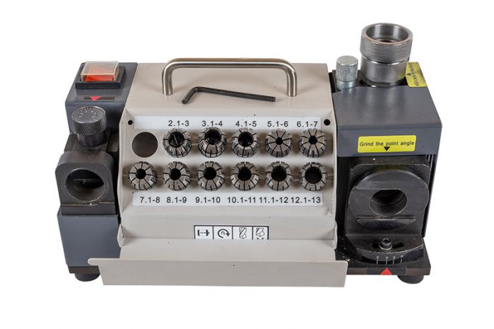 OSTRZARKA DO SZLIFOWNIA WIERTEŁ PROMA OS-13 2-13