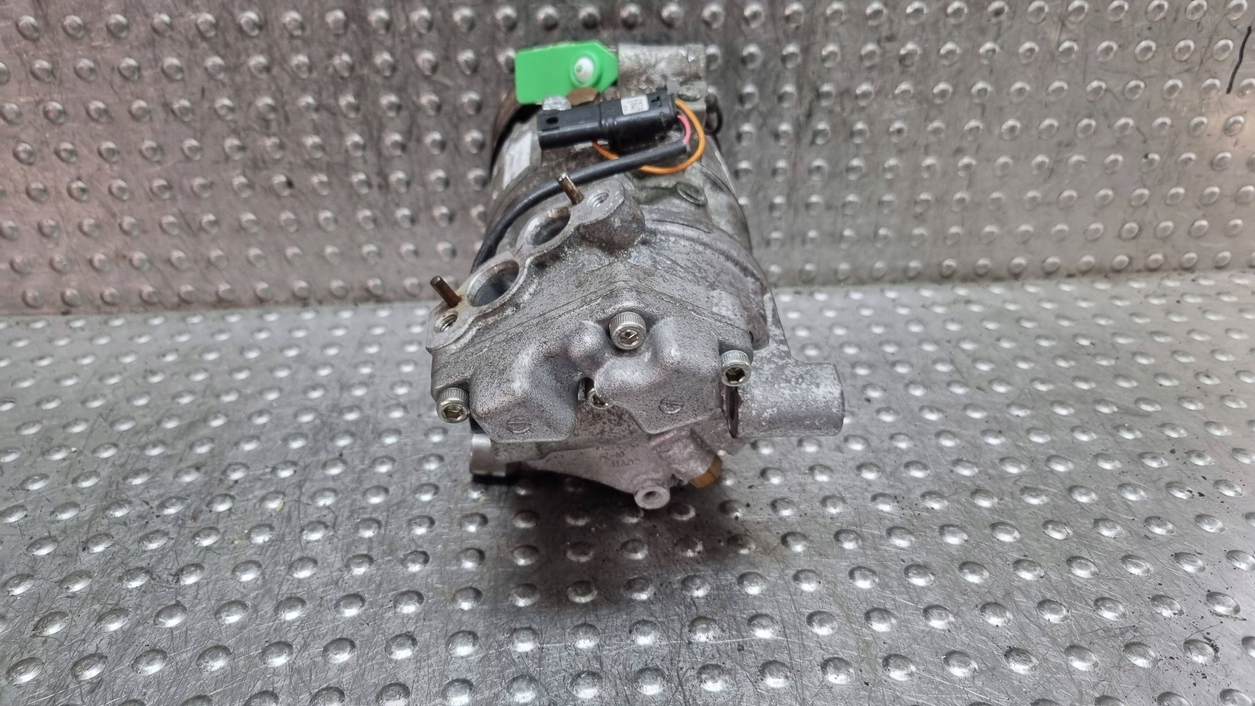 Klimakompressor klimaanlage 9182794 BMW 1 E81 E82 E87 E90 E91 E92 2.0i N43