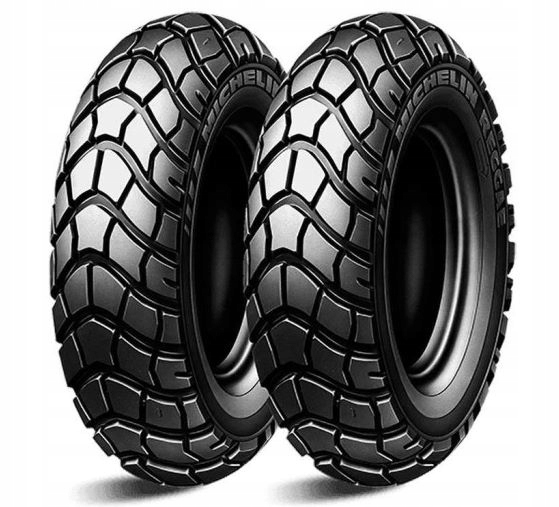 Michelin Pneumatika 130/90-10 Reggae 61J Tl Predná/zadná Dot 08/2025 ()