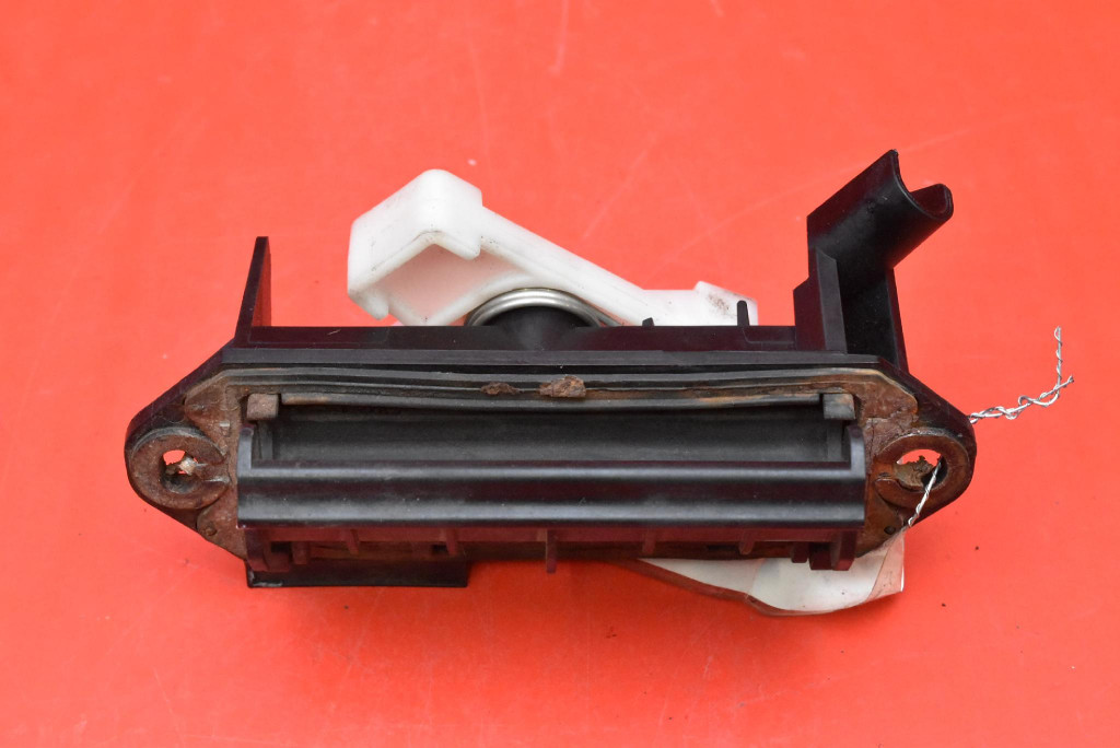 handle bonnet rear part boot black TOYOTA COROLLA E12 5D HB 00-08