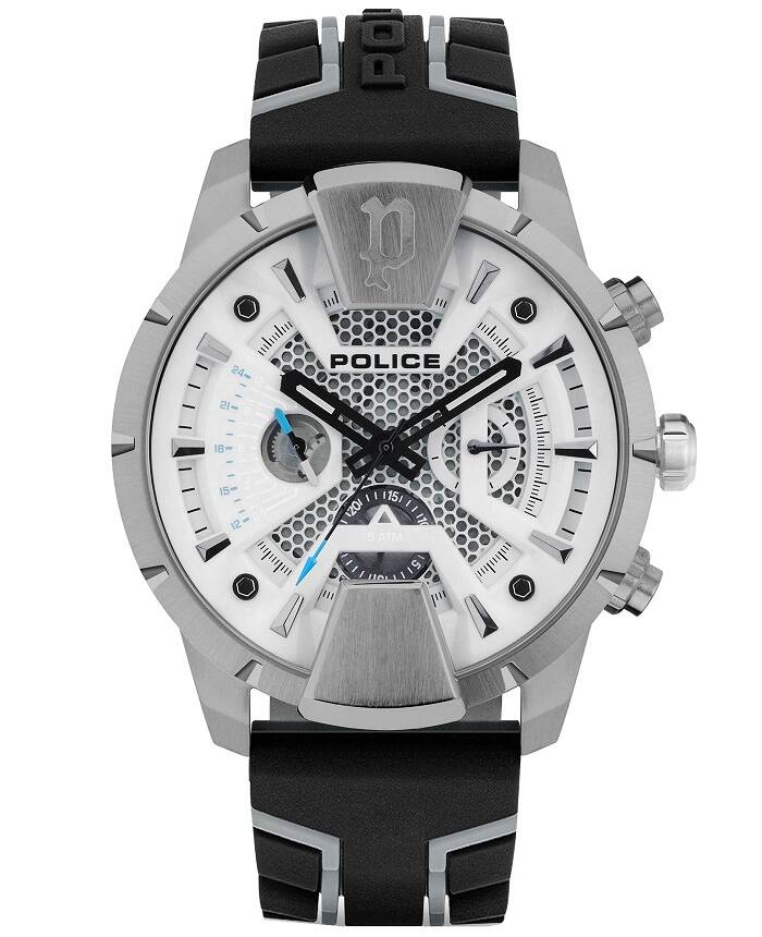 Pánské hodinky Police PEWJQ2203702 Huntley