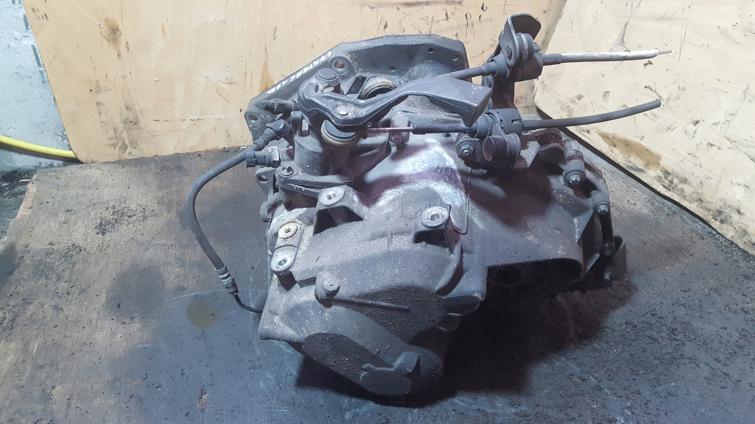 CAMBIO manuale OPEL VECTRA C F40 1.9 CDTI