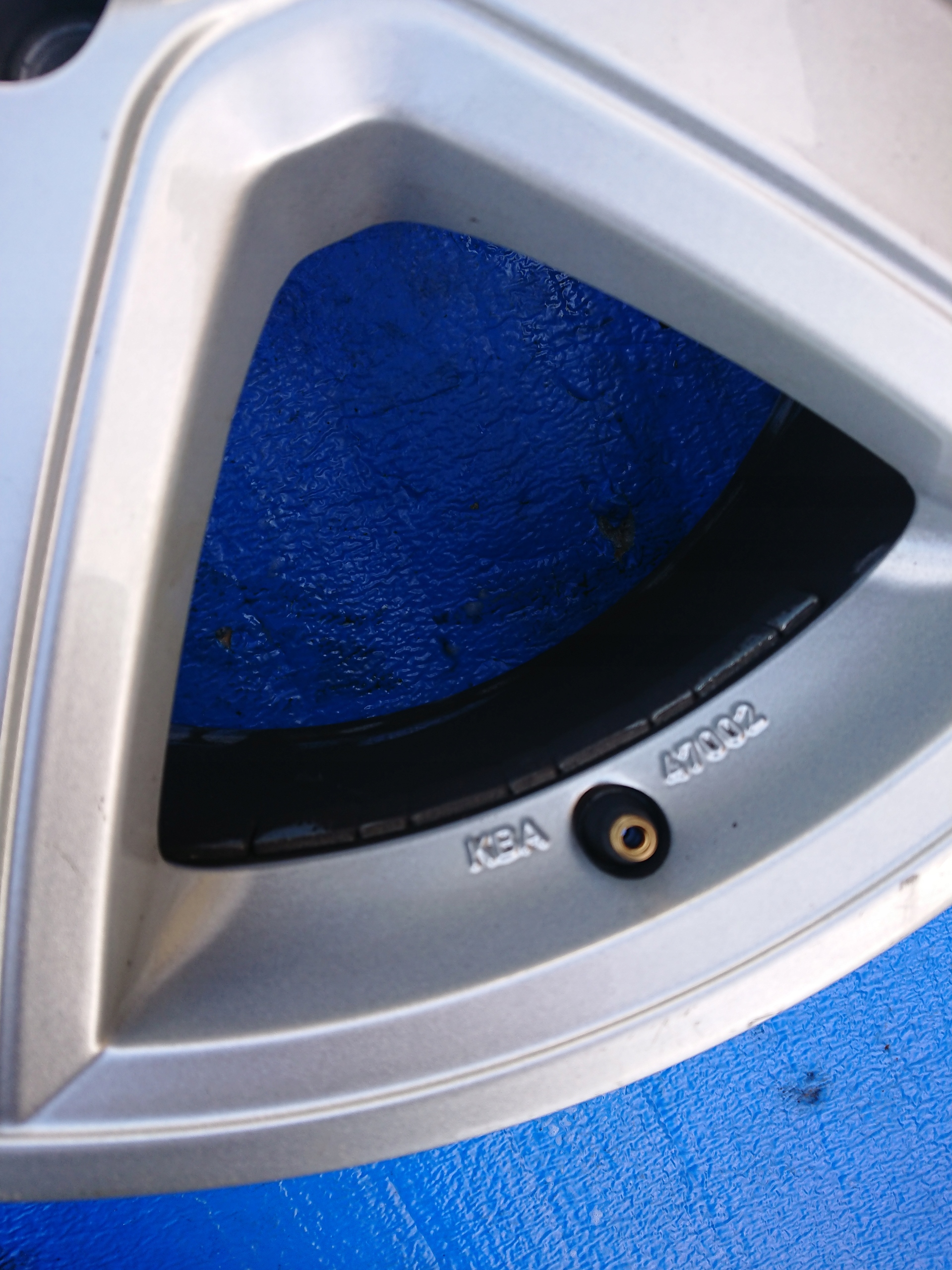 disk MERCEDES 5x112 KBA 47002 8,5x18 ET52